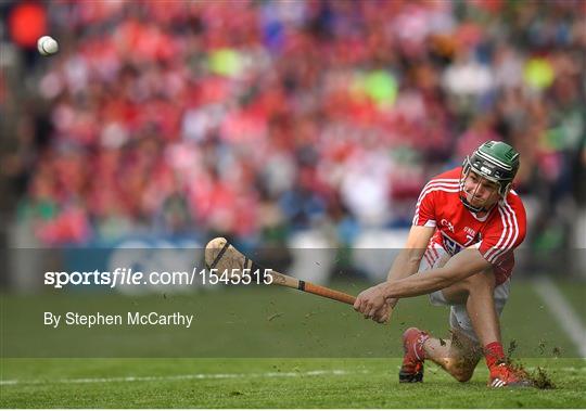 Cork v Limerick - GAA Hurling All-Ireland Senior Championship Semi-Final Cork v Limerick - GAA Hurling All-Ireland Senior Championship Semi-Final