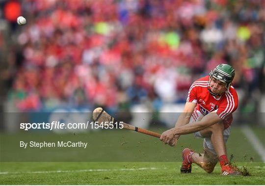 Cork v Limerick - GAA Hurling All-Ireland Senior Championship Semi-Final