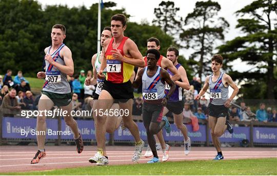 Irish Life Health National Senior T&F Championships - Day 2