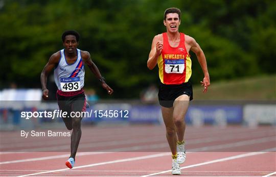 Irish Life Health National Senior T&F Championships - Day 2