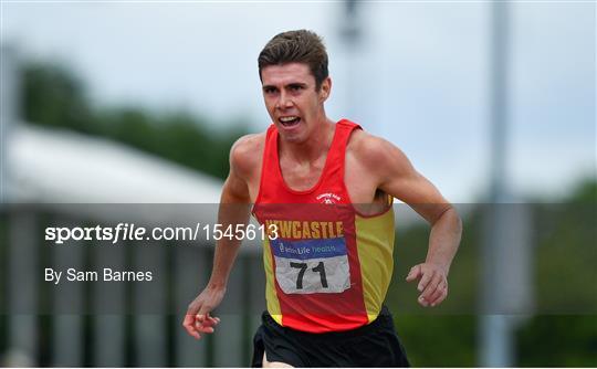 Irish Life Health National Senior T&F Championships - Day 2 Irish Life Health National Senior T&F Championships - Day 2