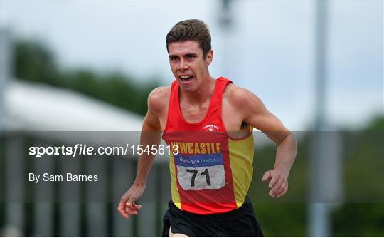 Irish Life Health National Senior T&F Championships - Day 2