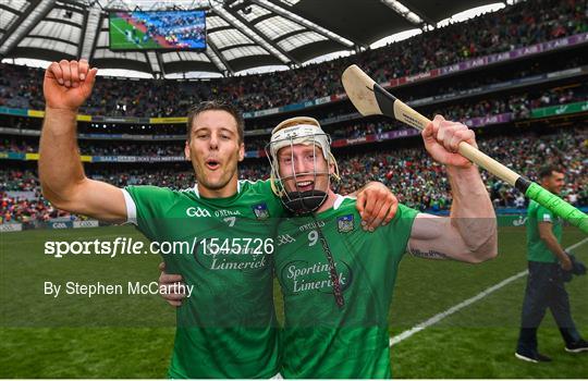 Cork v Limerick - GAA Hurling All-Ireland Senior Championship Semi-Final Cork v Limerick - GAA Hurling All-Ireland Senior Championship Semi-Final