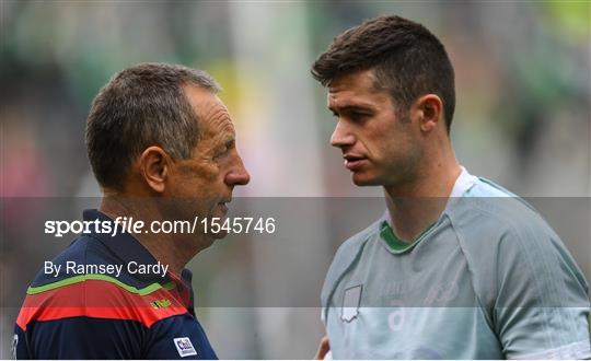 Cork v Limerick - GAA Hurling All-Ireland Senior Championship Semi-Final Cork v Limerick - GAA Hurling All-Ireland Senior Championship Semi-Final