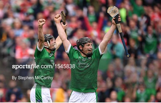 Cork v Limerick - GAA Hurling All-Ireland Senior Championship Semi-Final Cork v Limerick - GAA Hurling All-Ireland Senior Championship Semi-Final