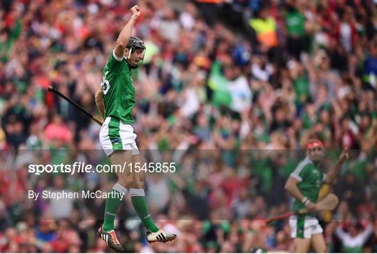 Cork v Limerick - GAA Hurling All-Ireland Senior Championship Semi-Final