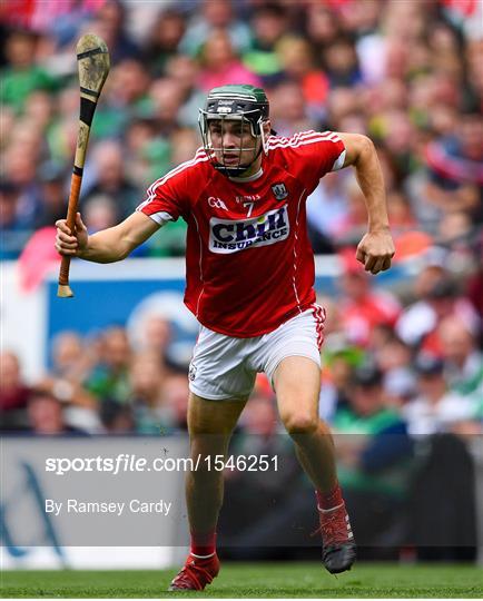 Cork v Limerick - GAA Hurling All-Ireland Senior Championship Semi-Final Cork v Limerick - GAA Hurling All-Ireland Senior Championship Semi-Final
