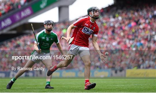 Cork v Limerick - GAA Hurling All-Ireland Senior Championship Semi-Final Cork v Limerick - GAA Hurling All-Ireland Senior Championship Semi-Final