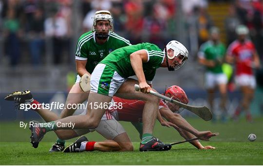 Cork v Limerick - GAA Hurling All-Ireland Senior Championship Semi-Final