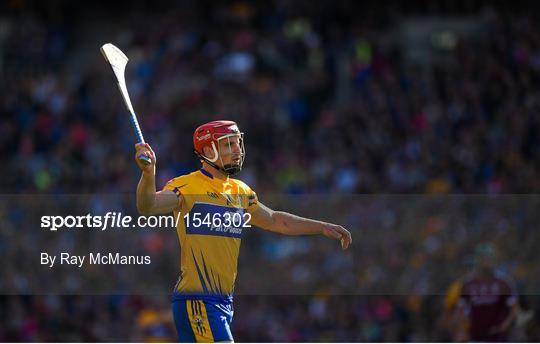 Galway v Clare - GAA Hurling All-Ireland Senior Championship Semi-Final