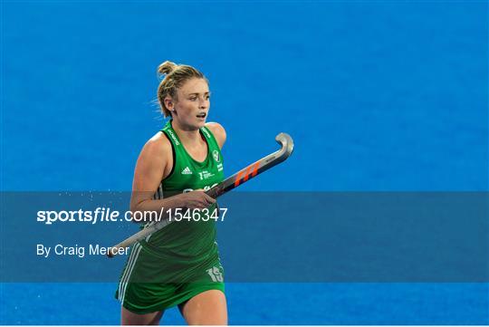 England v Ireland - Women's Hockey World Cup Finals Group B England v Ireland - Women's Hockey World Cup Finals Group B