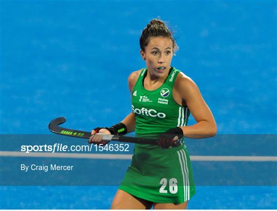 England v Ireland - Women's Hockey World Cup Finals Group B