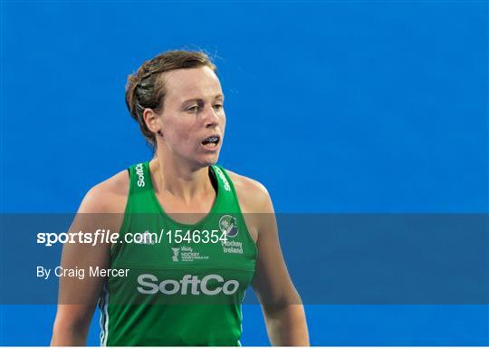 England v Ireland - Women's Hockey World Cup Finals Group B