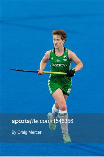 England v Ireland - Women's Hockey World Cup Finals Group B