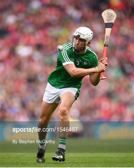 Cork v Limerick - GAA Hurling All-Ireland Senior Championship Semi-Final