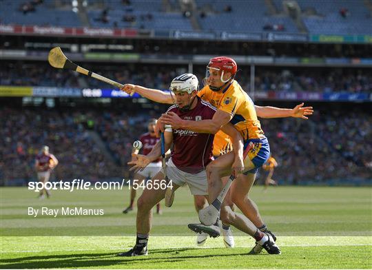 Galway v Clare - GAA Hurling All-Ireland Senior Championship Semi-Final