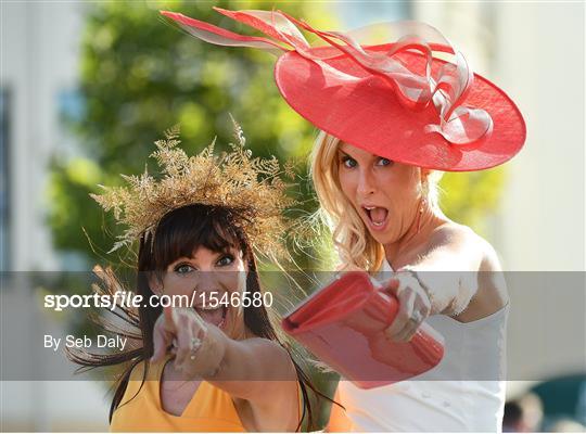 Galway Races Summer Festival 2018 - Monday