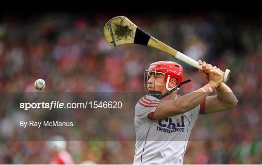 Cork v Limerick - GAA Hurling All-Ireland Senior Championship Semi-Final Cork v Limerick - GAA Hurling All-Ireland Senior Championship Semi-Final