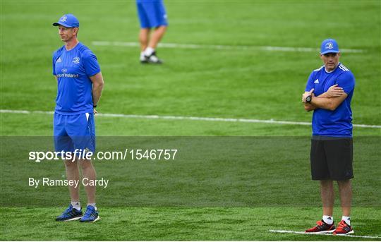 Felipe Contepomi returns to Leinster Rugby