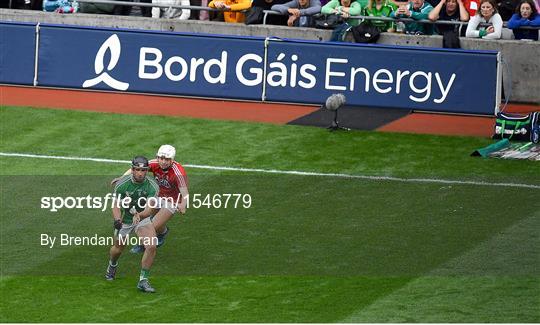 Cork v Limerick - GAA Hurling All-Ireland Senior Championship Semi-Final Cork v Limerick - GAA Hurling All-Ireland Senior Championship Semi-Final