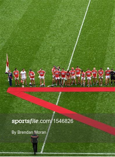 Cork v Limerick - GAA Hurling All-Ireland Senior Championship Semi-Final Cork v Limerick - GAA Hurling All-Ireland Senior Championship Semi-Final