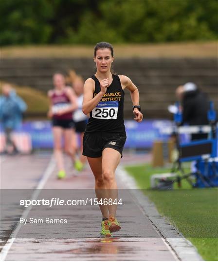 Irish Life Health National Senior T&F Championships - Day 1