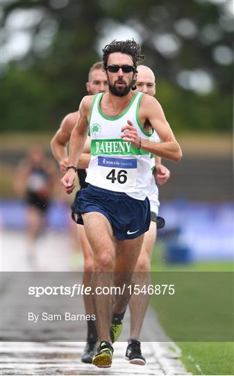 Irish Life Health National Senior T&F Championships - Day 1