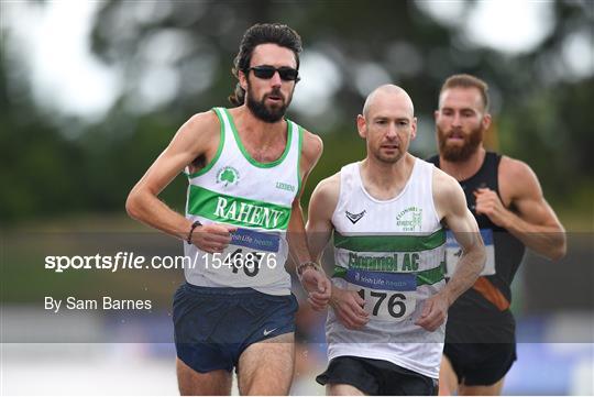 Irish Life Health National Senior T&F Championships - Day 1