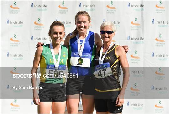 Irish Life Health National Senior T&F Championships - Day 1