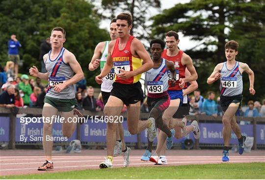 Irish Life Health National Senior T&F Championships - Day 2