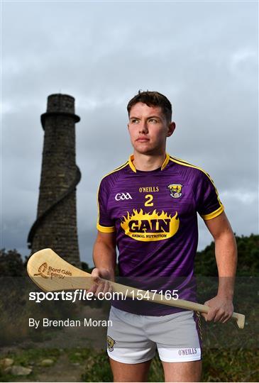 Bord Gáis Energy U21 All-Ireland Semi-Finals Media Day Bord Gáis Energy U21 All-Ireland Semi-Finals Media Day