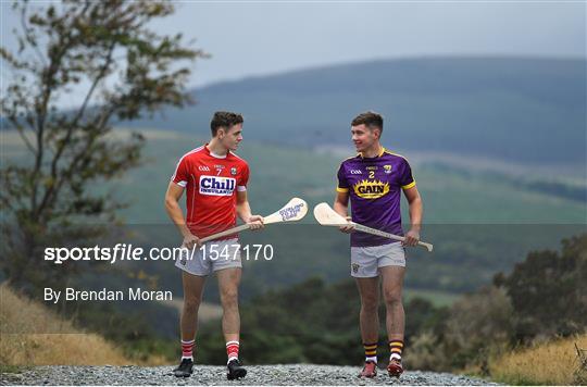 Bord Gáis Energy U21 All-Ireland Semi-Finals Media Day Bord Gáis Energy U21 All-Ireland Semi-Finals Media Day