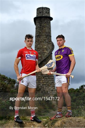 Bord Gáis Energy U21 All-Ireland Semi-Finals Media Day Bord Gáis Energy U21 All-Ireland Semi-Finals Media Day
