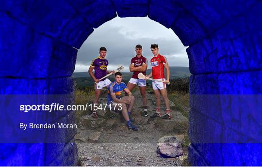 Bord Gáis Energy U21 All-Ireland Semi-Finals Media Day Bord Gáis Energy U21 All-Ireland Semi-Finals Media Day
