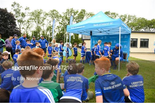 Bank of Ireland Leinster Rugby Summer Camp - Gorey RFC