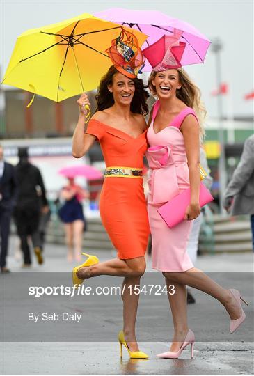 Galway Races Summer Festival 2018 - Wednesday