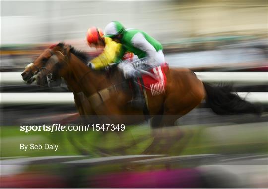 Galway Races Summer Festival 2018 - Wednesday