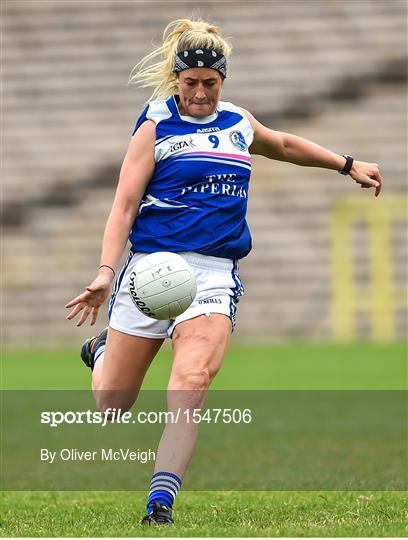Cavan v Mayo - TG4 All-Ireland Ladies Football Senior Championship Group 4 Round 1 Cavan v Mayo - TG4 All-Ireland Ladies Football Senior Championship Group 4 Round 1