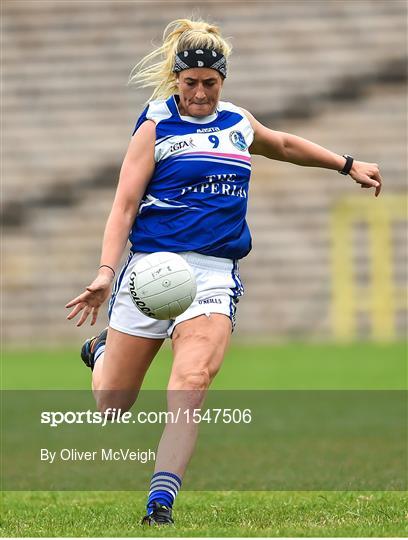 Cavan v Mayo - TG4 All-Ireland Ladies Football Senior Championship Group 4 Round 1