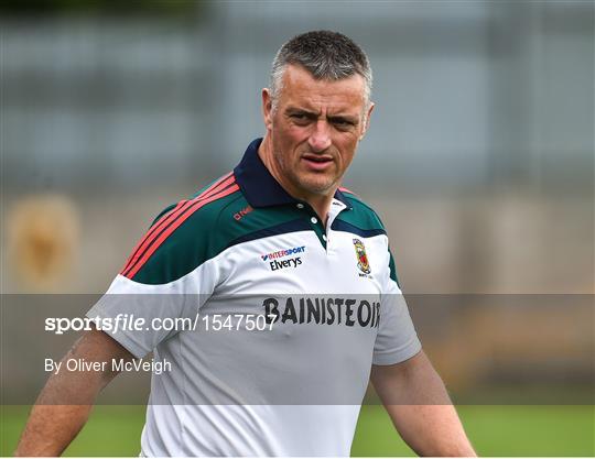 Cavan v Mayo - TG4 All-Ireland Ladies Football Senior Championship Group 4 Round 1 Cavan v Mayo - TG4 All-Ireland Ladies Football Senior Championship Group 4 Round 1