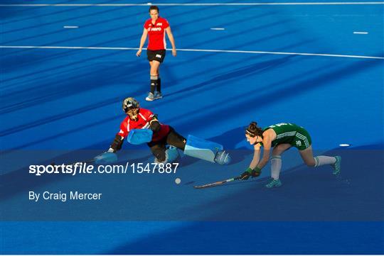 Ireland v India - Women's Hockey World Cup Finals Quarter-Final