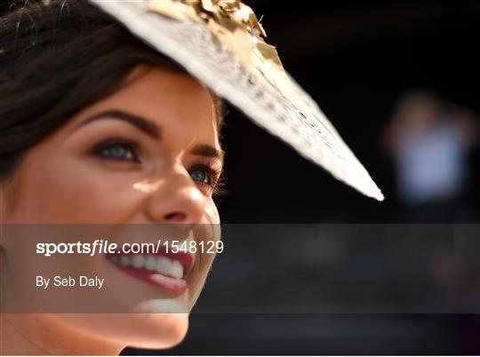 Galway Races Summer Festival 2018 - Friday