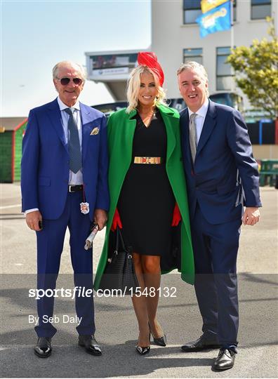 Galway Races Summer Festival 2018 - Friday