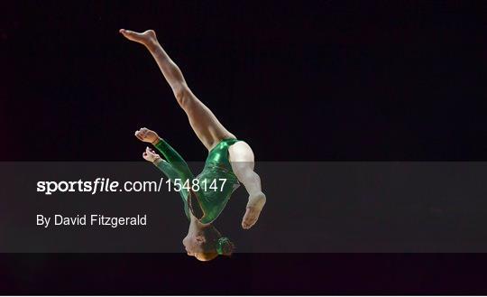 2018 European Championships - Gymnastics