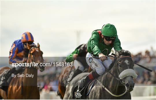 Galway Races Summer Festival 2018 - Friday