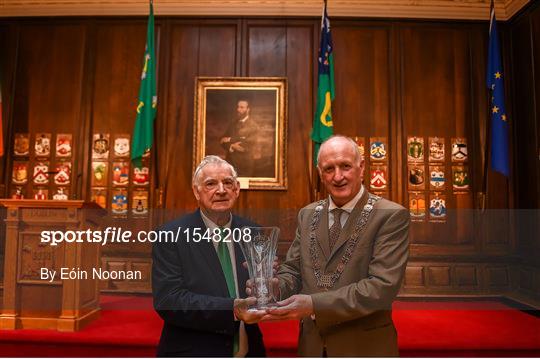 Liverpool Ambassadors Visit Dublin Lord Mayor