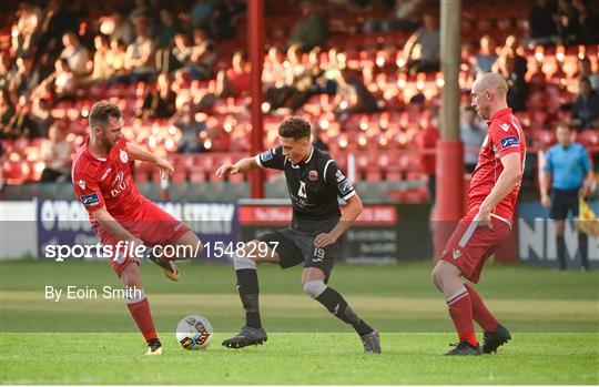 Shelbourne v Cobh Ramblers - SSE Airtricity League First Division