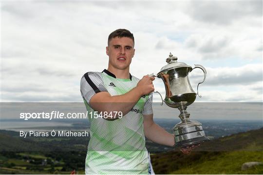 The 2018 M Donnelly GAA All-Ireland Poc Fada Finals