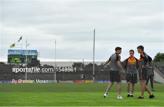 Kerry v Kildare - GAA Football All-Ireland Senior Championship Quarter-Final Group 1 Phase 3