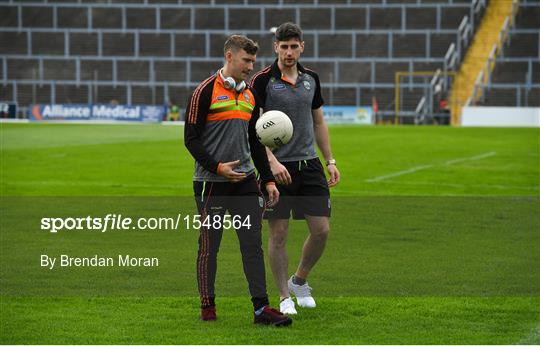 Kerry v Kildare - GAA Football All-Ireland Senior Championship Quarter-Final Group 1 Phase 3